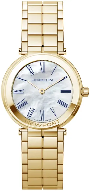 Herbelin Newport Slim Ladies Watch