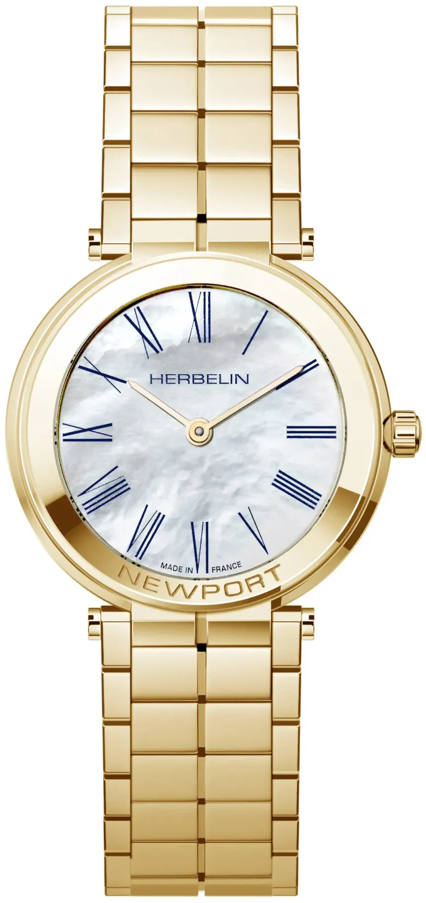 Herbelin Newport Slim Ladies Watch