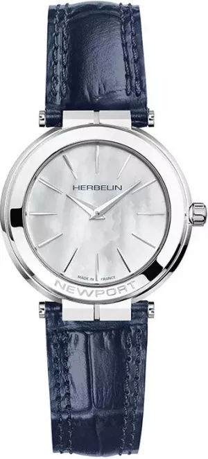 Herbelin Newport Slim Watch