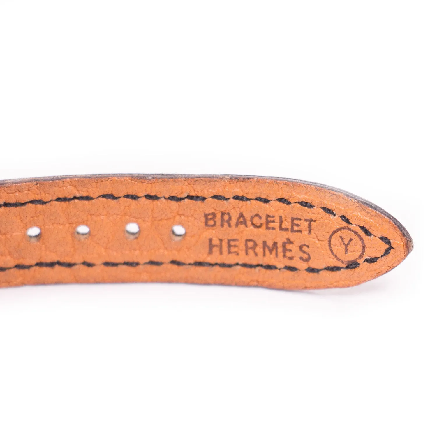 Hermes Kelly Watch Bracelet