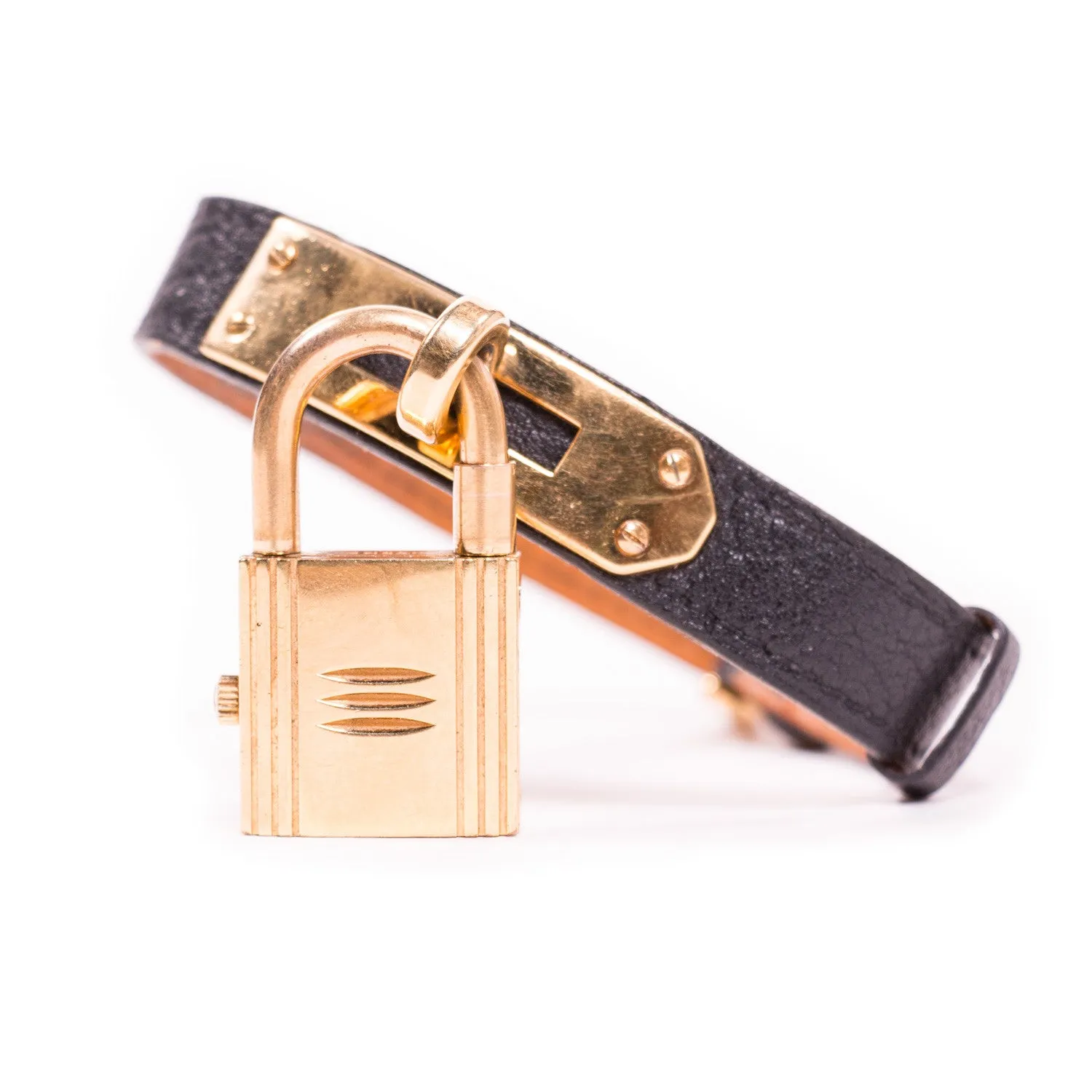 Hermes Kelly Watch Bracelet