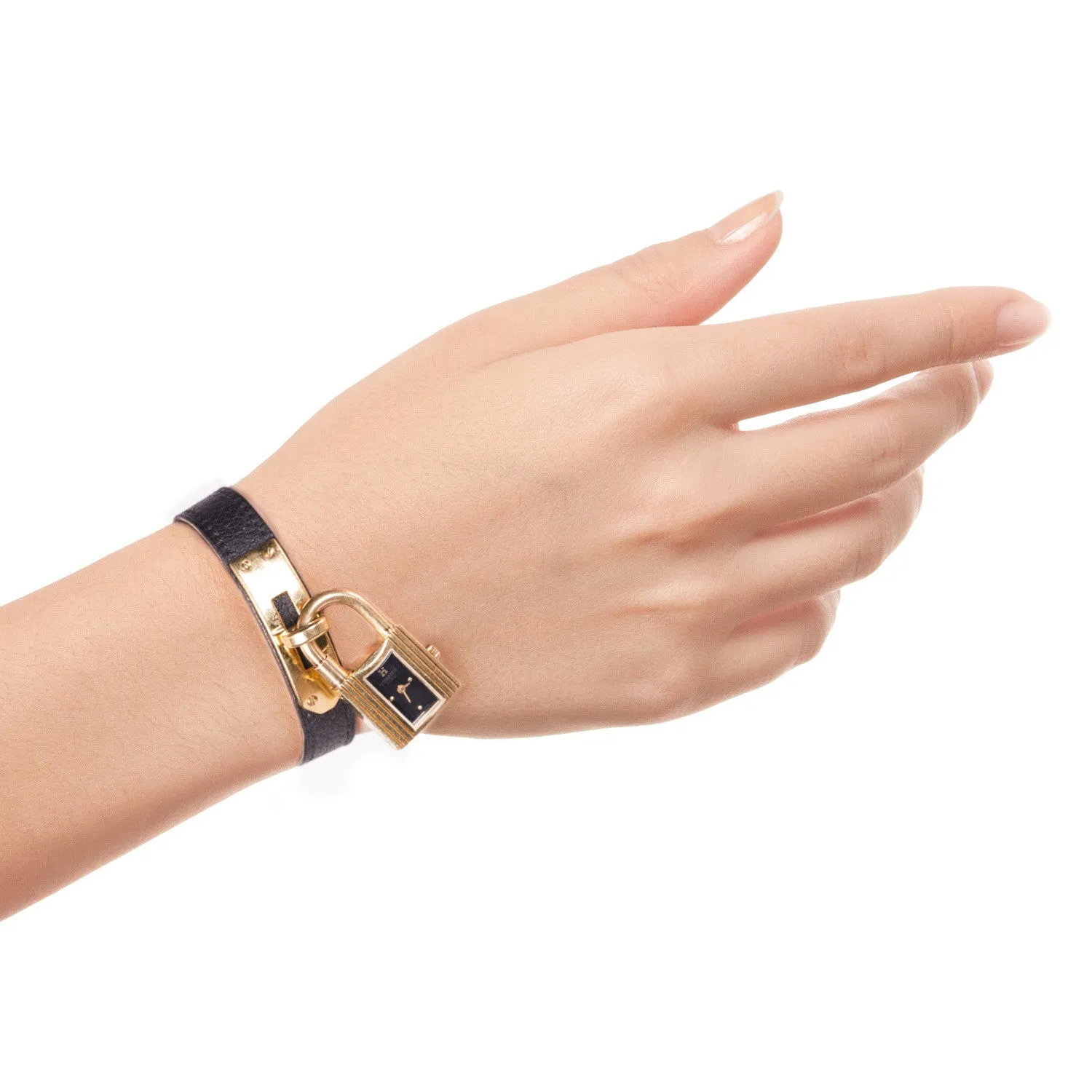 Hermes Kelly Watch Bracelet