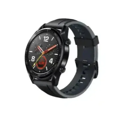 Huawei Watch GT Black Stainless Steel 46mm