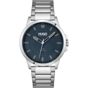 Hugo Boss First Quartz Men's Watch 1530186