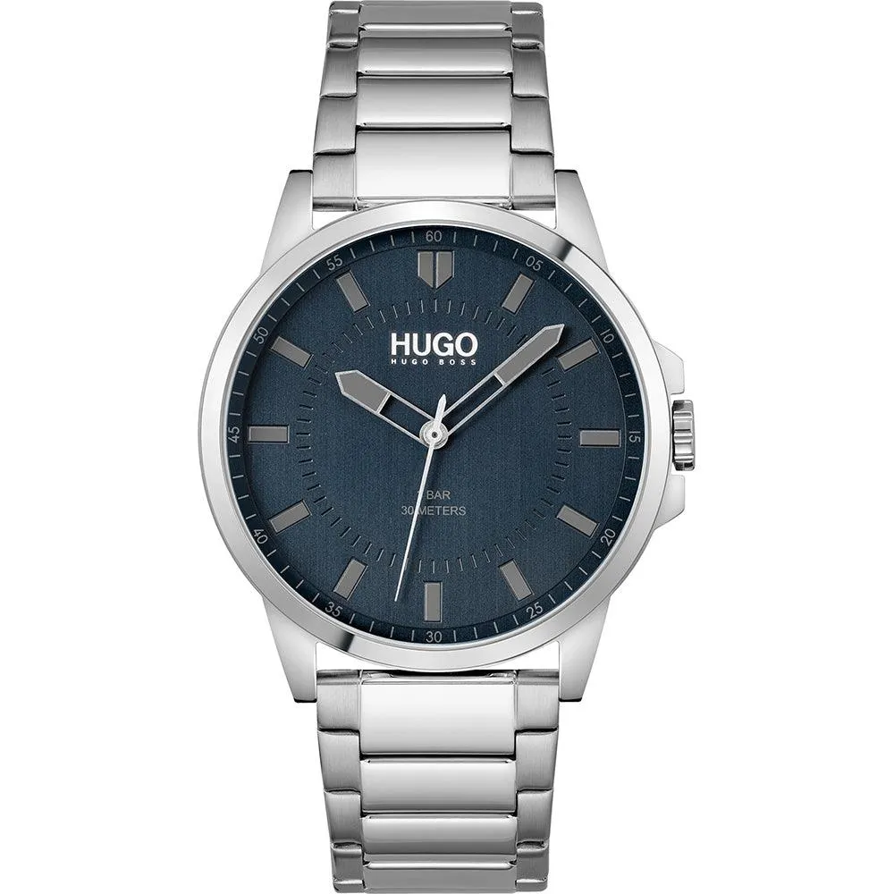 Hugo Boss First Quartz Men's Watch 1530186