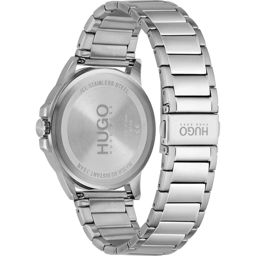 Hugo Boss First Quartz Men's Watch 1530186