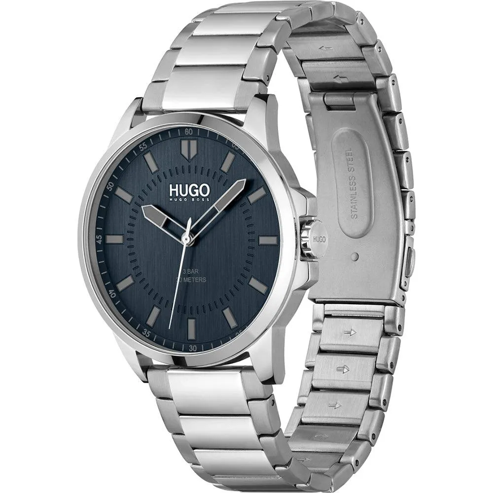 Hugo Boss First Quartz Men's Watch 1530186