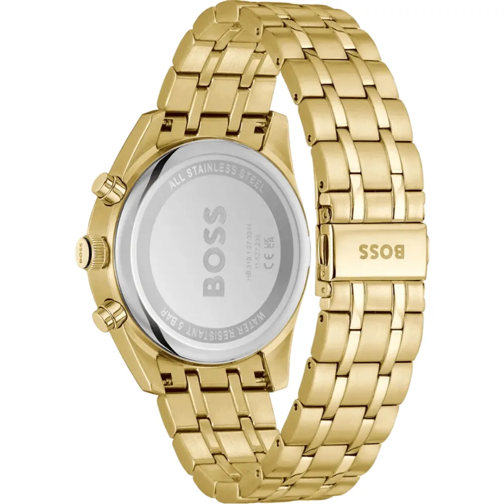 Hugo Boss Skytraveller Quartz Men's Watch 1514152