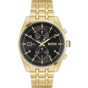 Hugo Boss Skytraveller Quartz Men's Watch 1514152