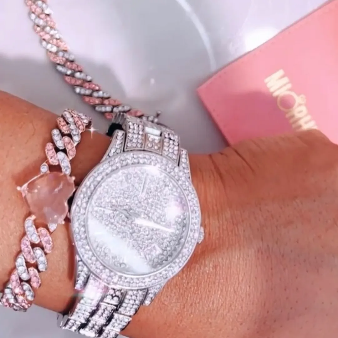 ICED OUT WATCH-G