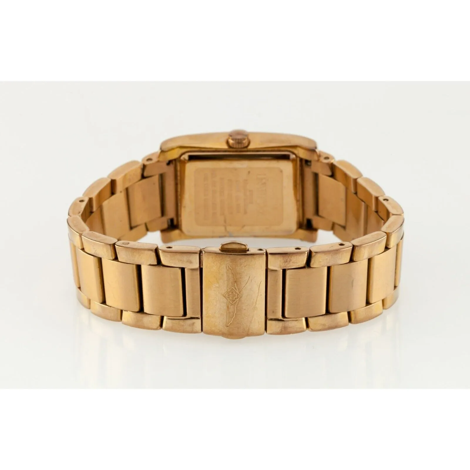 Invicta Rose Gold Plated Wildflower Women's Mother of Pearl Watch 5004