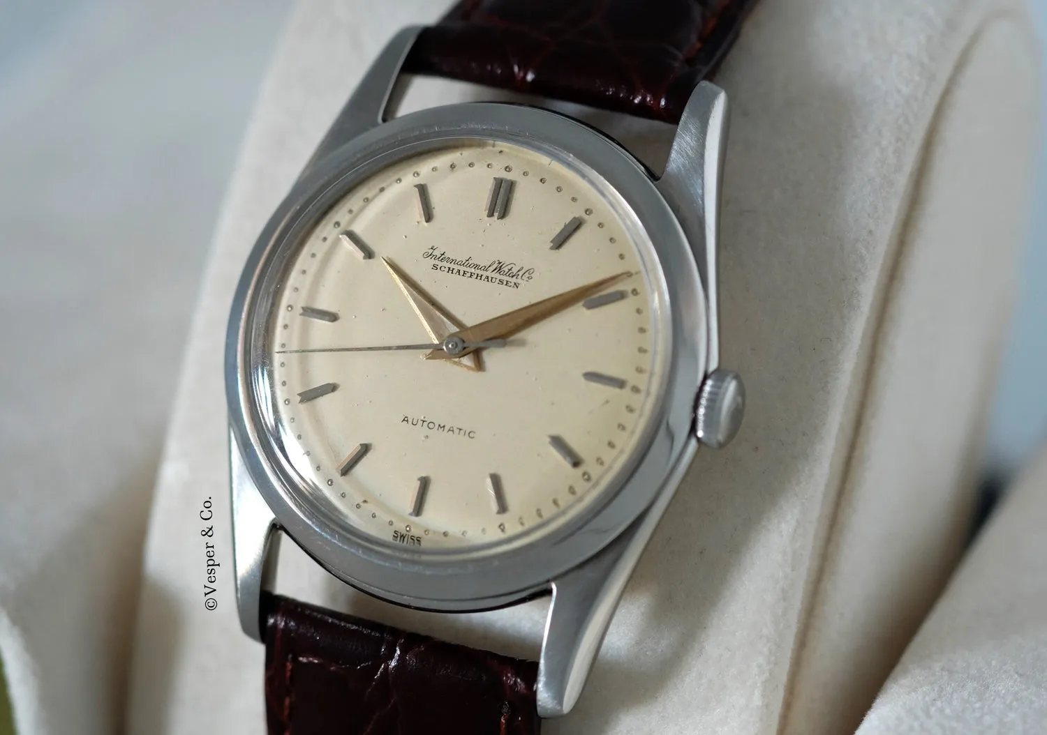 IWC Automatic Wristwatch