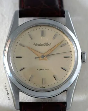 IWC Automatic Wristwatch