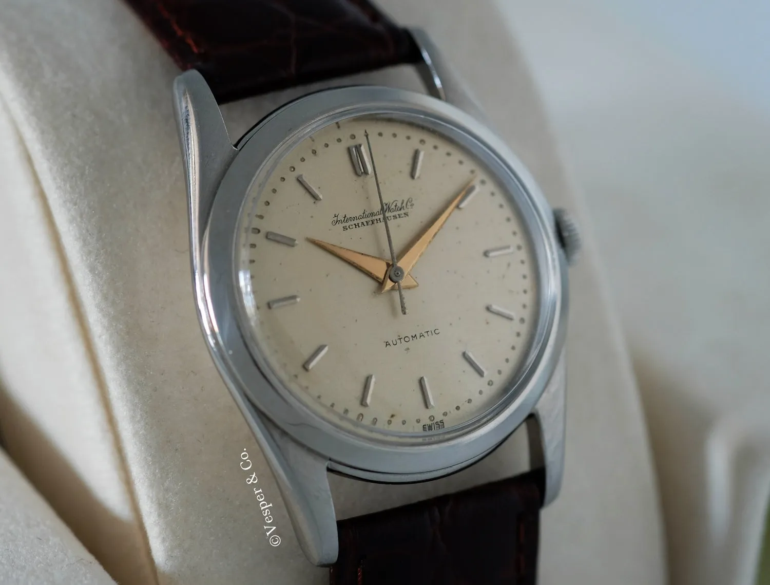 IWC Automatic Wristwatch