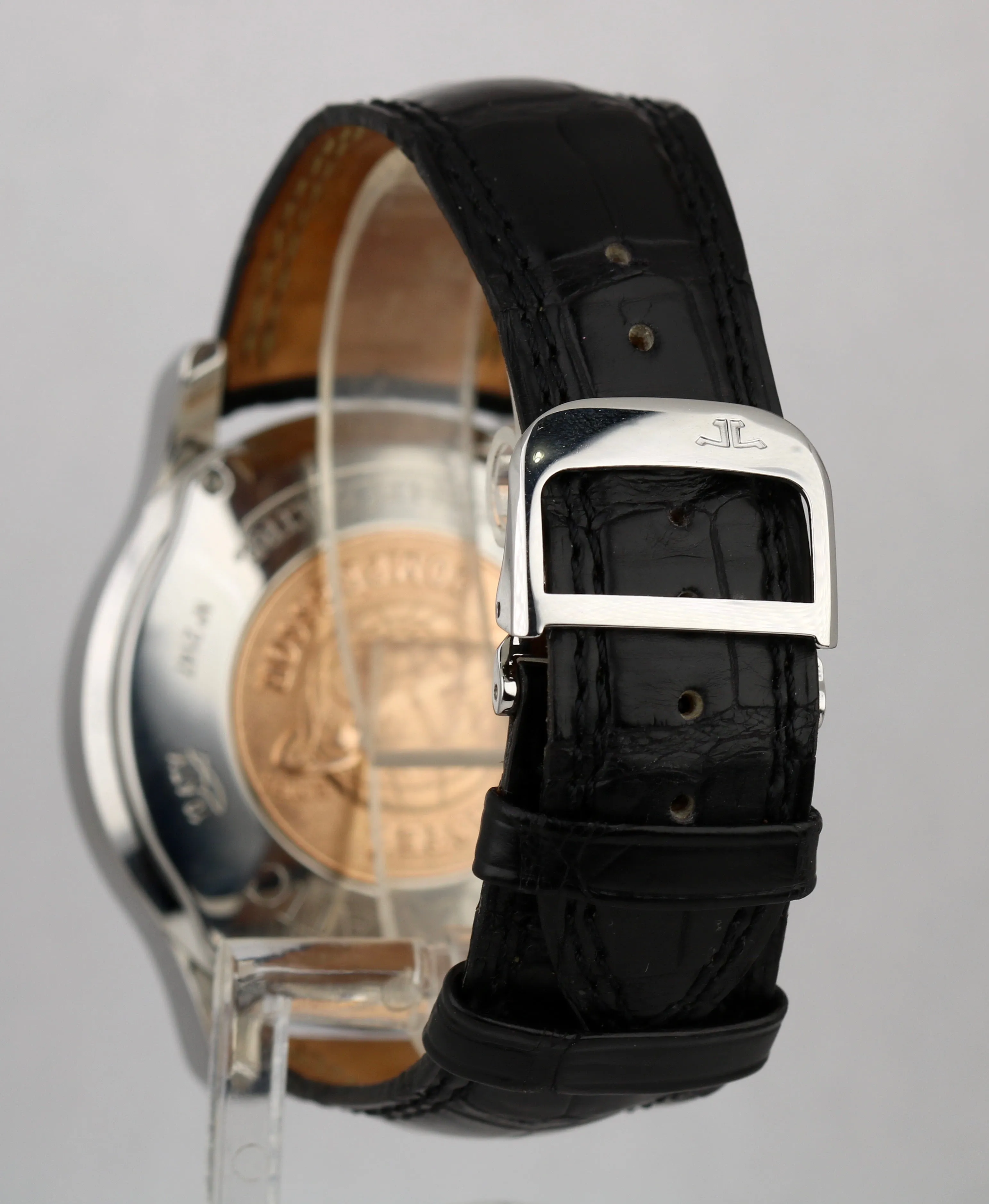 Jaeger-LeCoultre JLC Master Compressor Dualmatic 41.5mm Q1738170 146.8.02 Watch