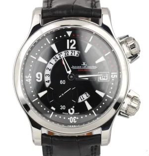 Jaeger-LeCoultre JLC Master Compressor Dualmatic 41.5mm Q1738170 146.8.02 Watch