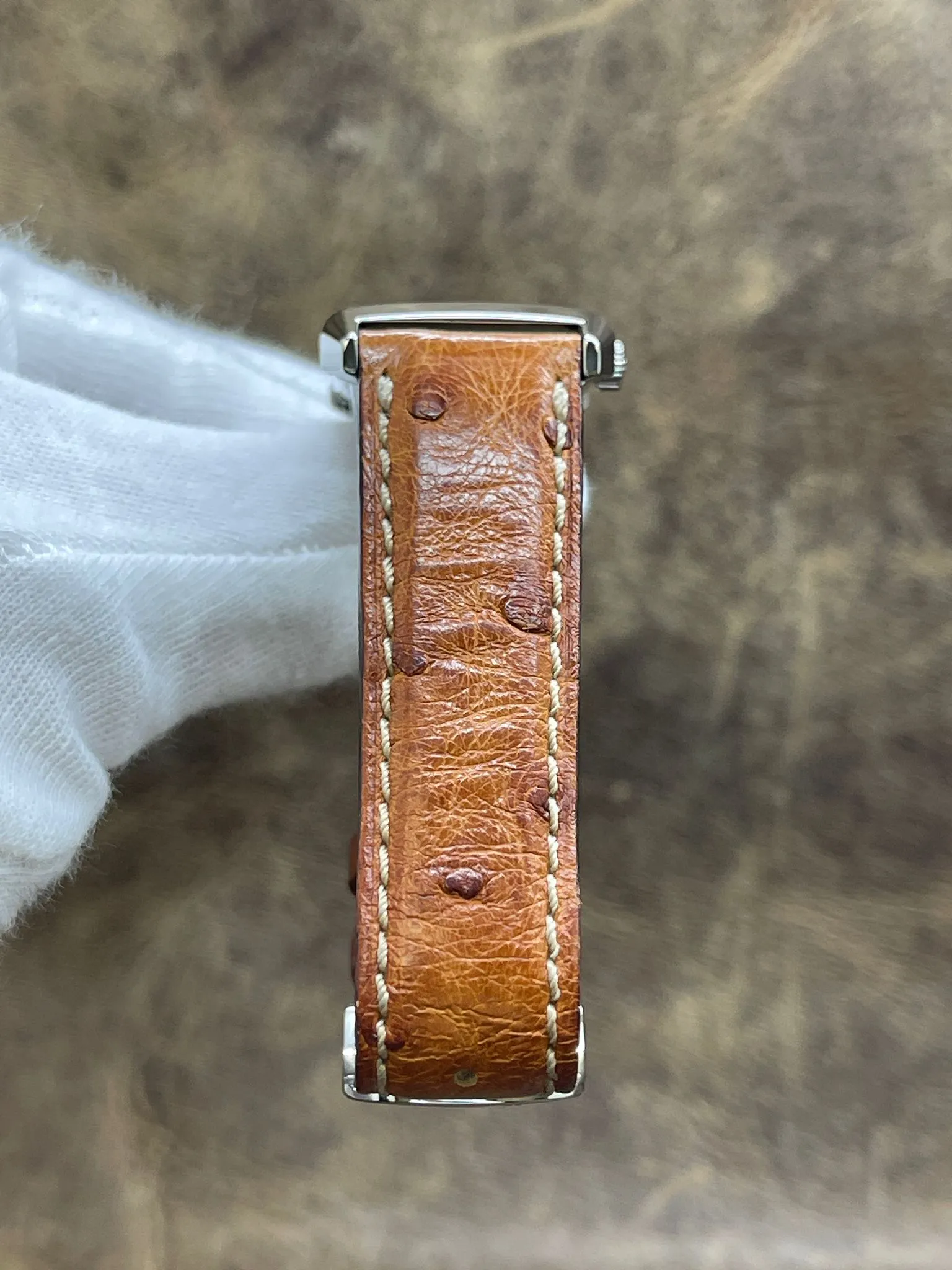 Jaeger-Lecoultre Reverso Classique 252.8.86 Silver Dial Manual Winding Watch