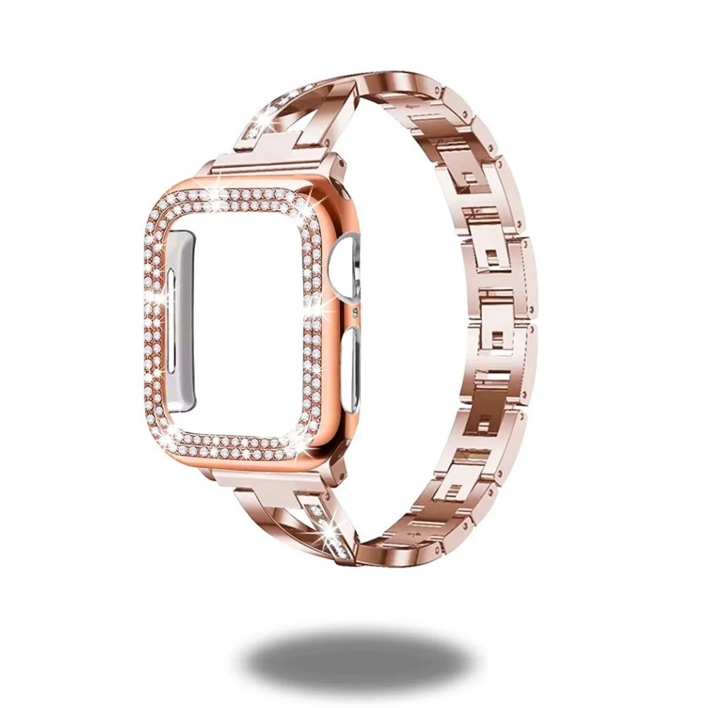 Jewelry Slim Strap with PU Case