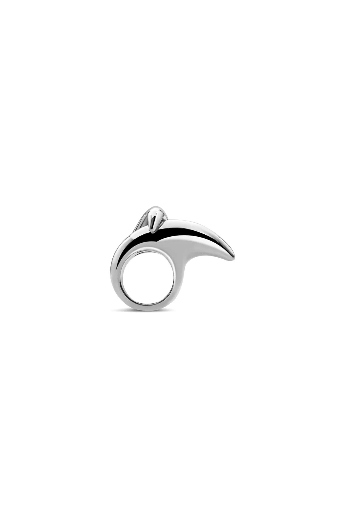 JOVANA DJURIC | HORUS HOOK RING
