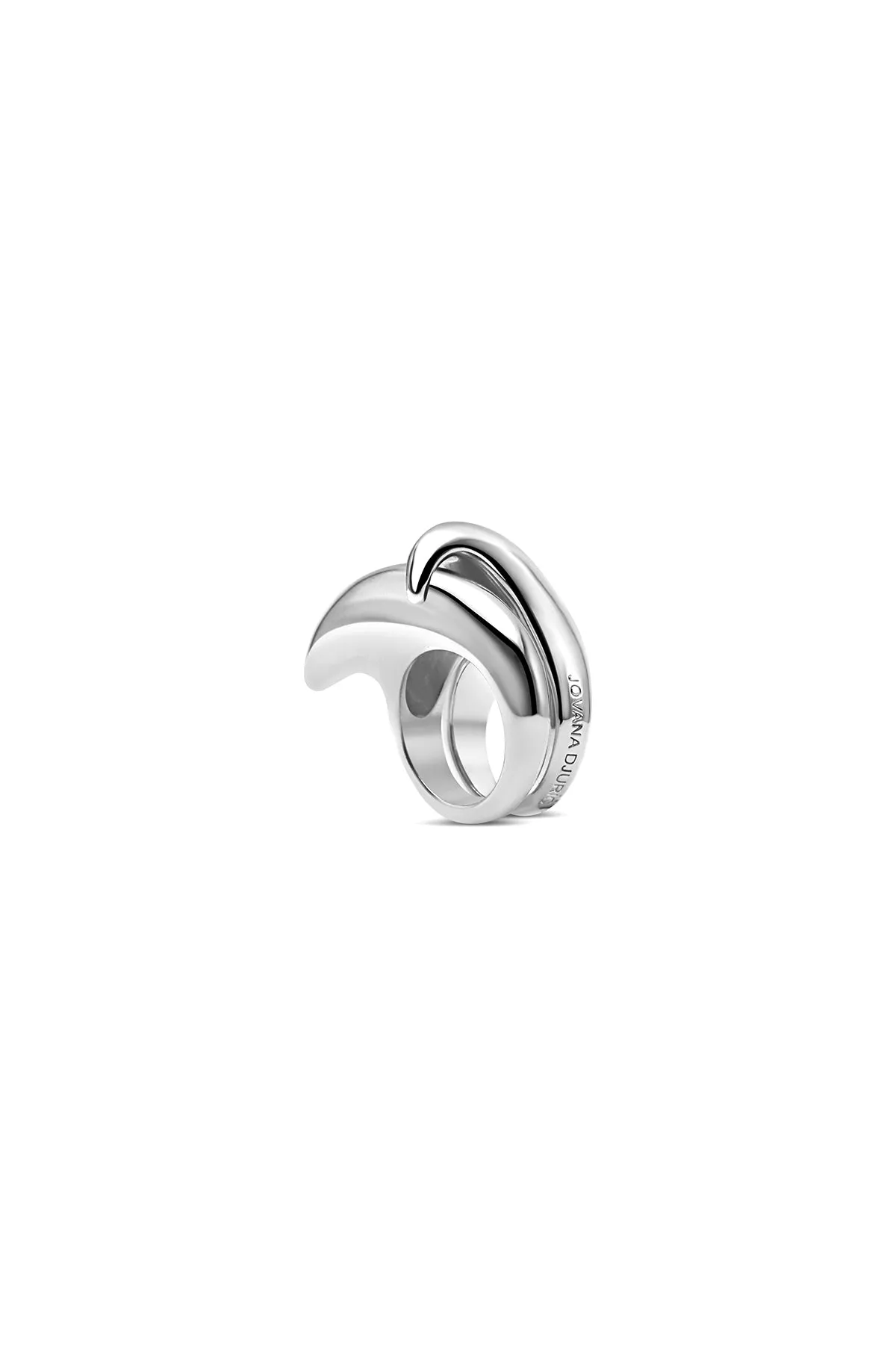 JOVANA DJURIC | HORUS HOOK RING