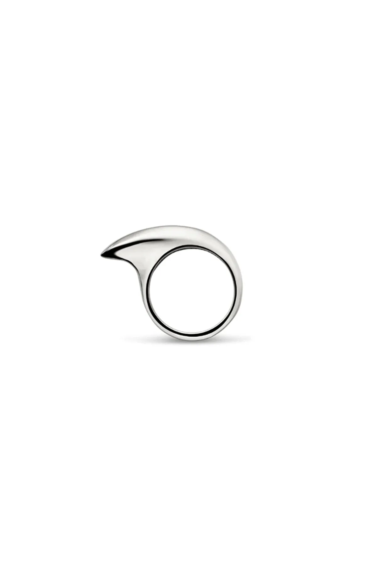 JOVANA DJURIC | XS SILVER SLICE RING