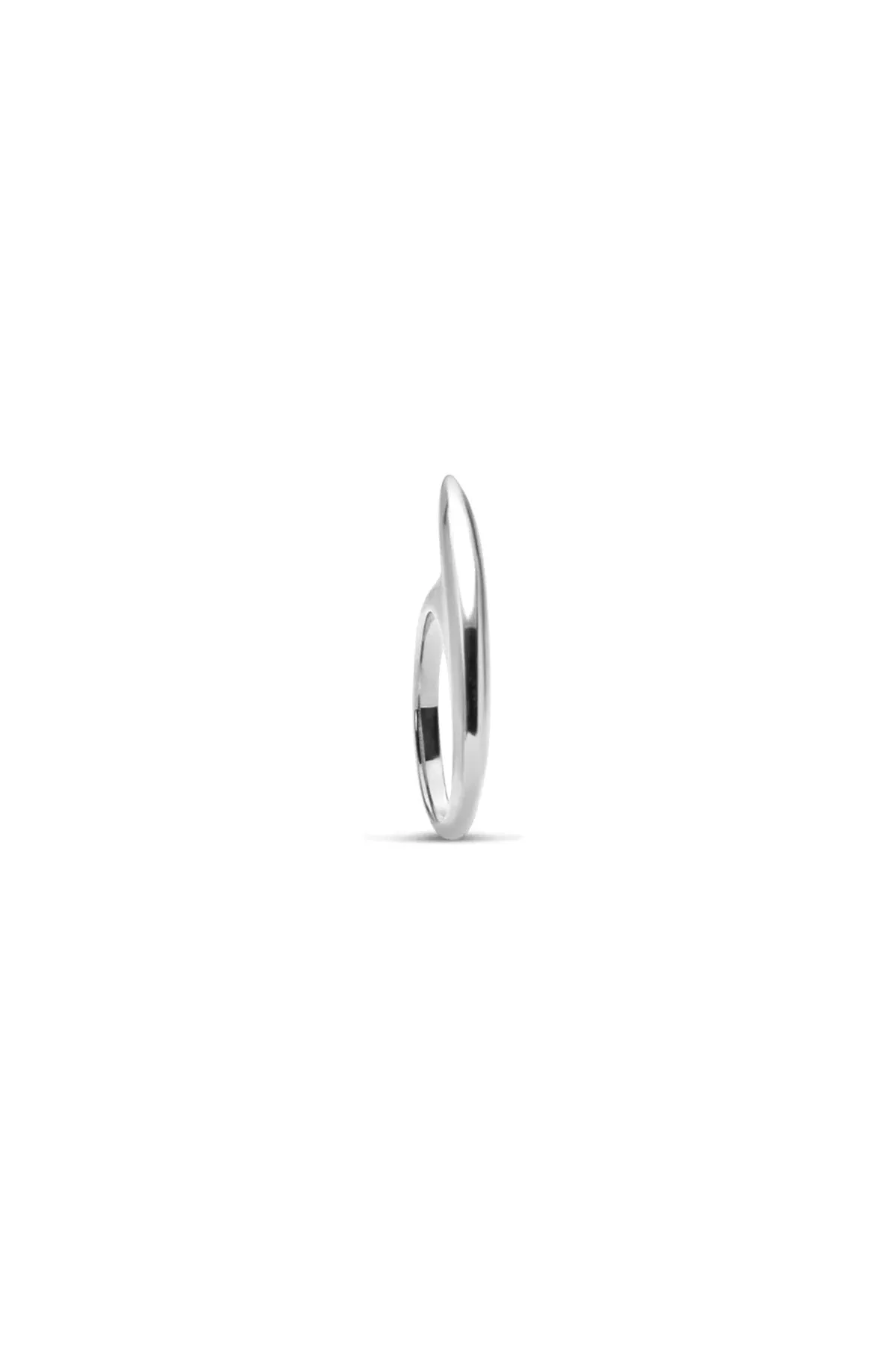 JOVANA DJURIC | XS SILVER SLICE RING