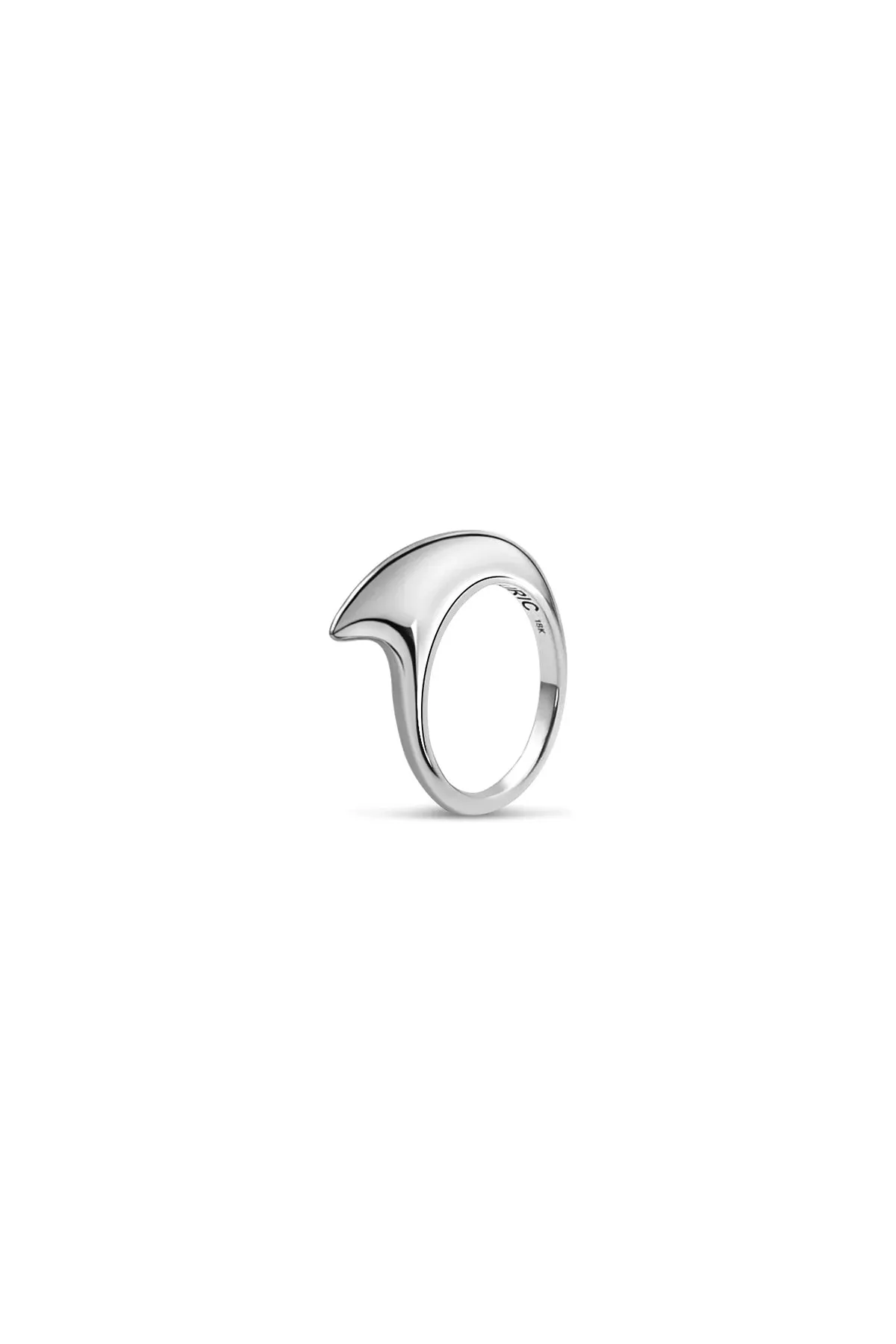 JOVANA DJURIC | XS SILVER SLICE RING