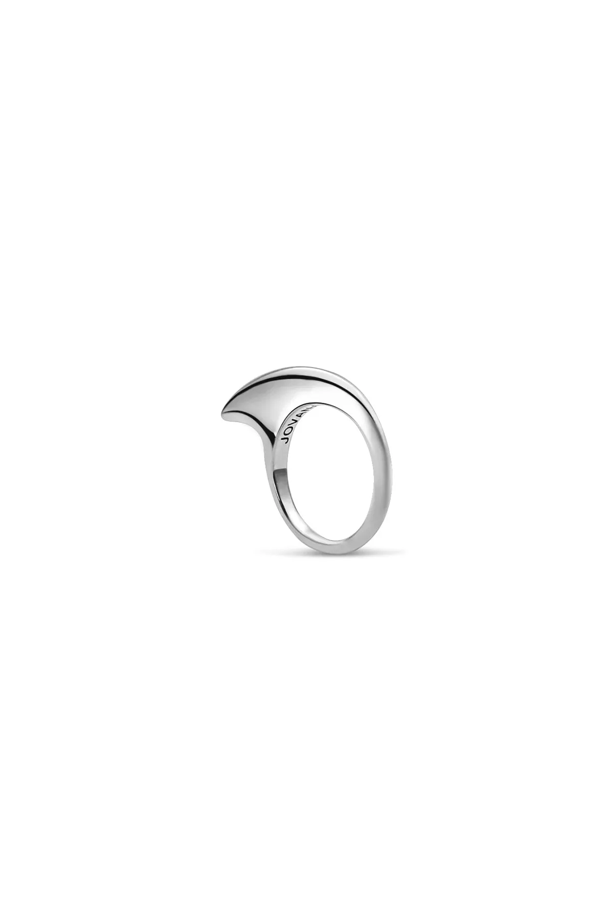JOVANA DJURIC | XS SILVER SLICE RING