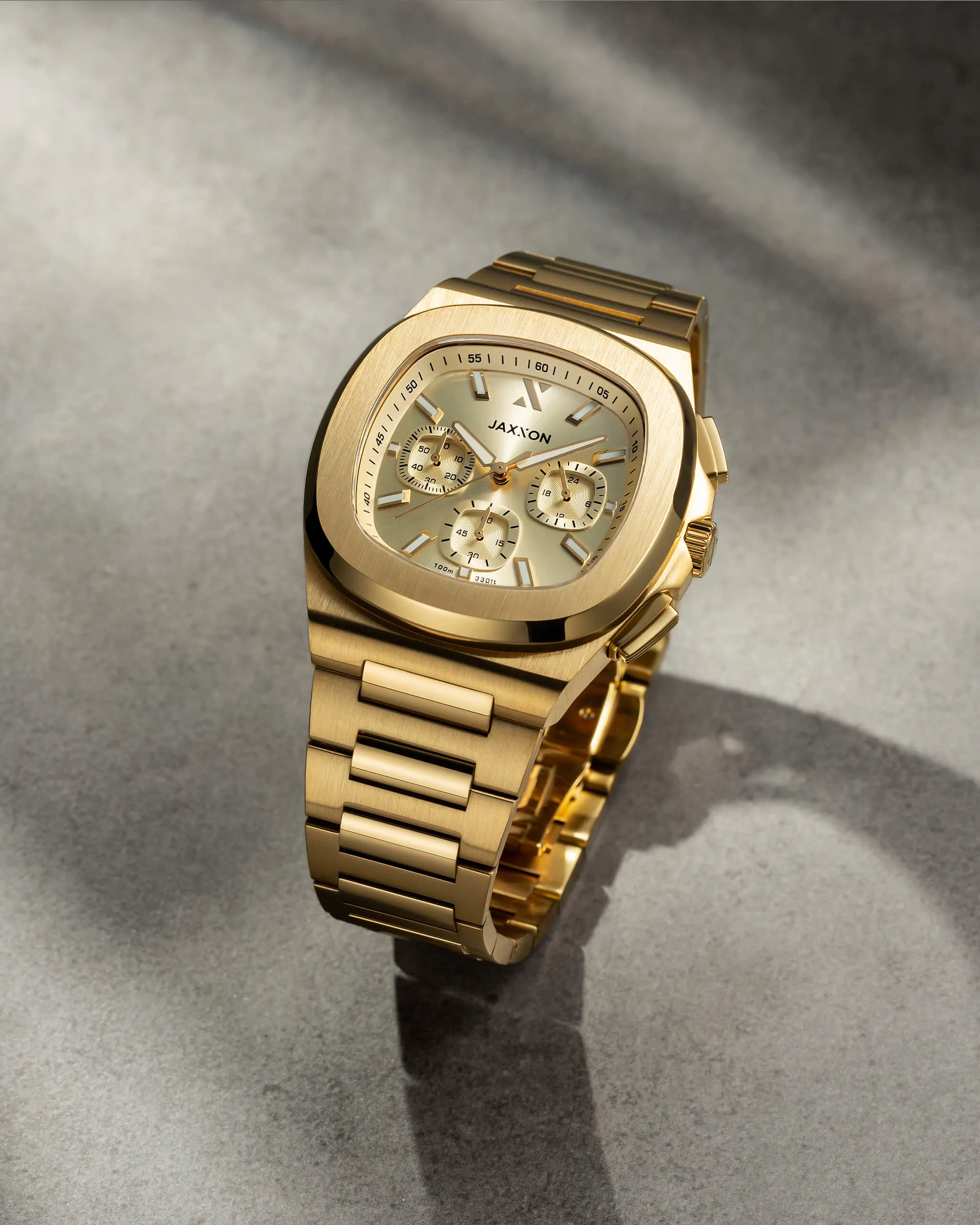 JX1 Chronograph Watch