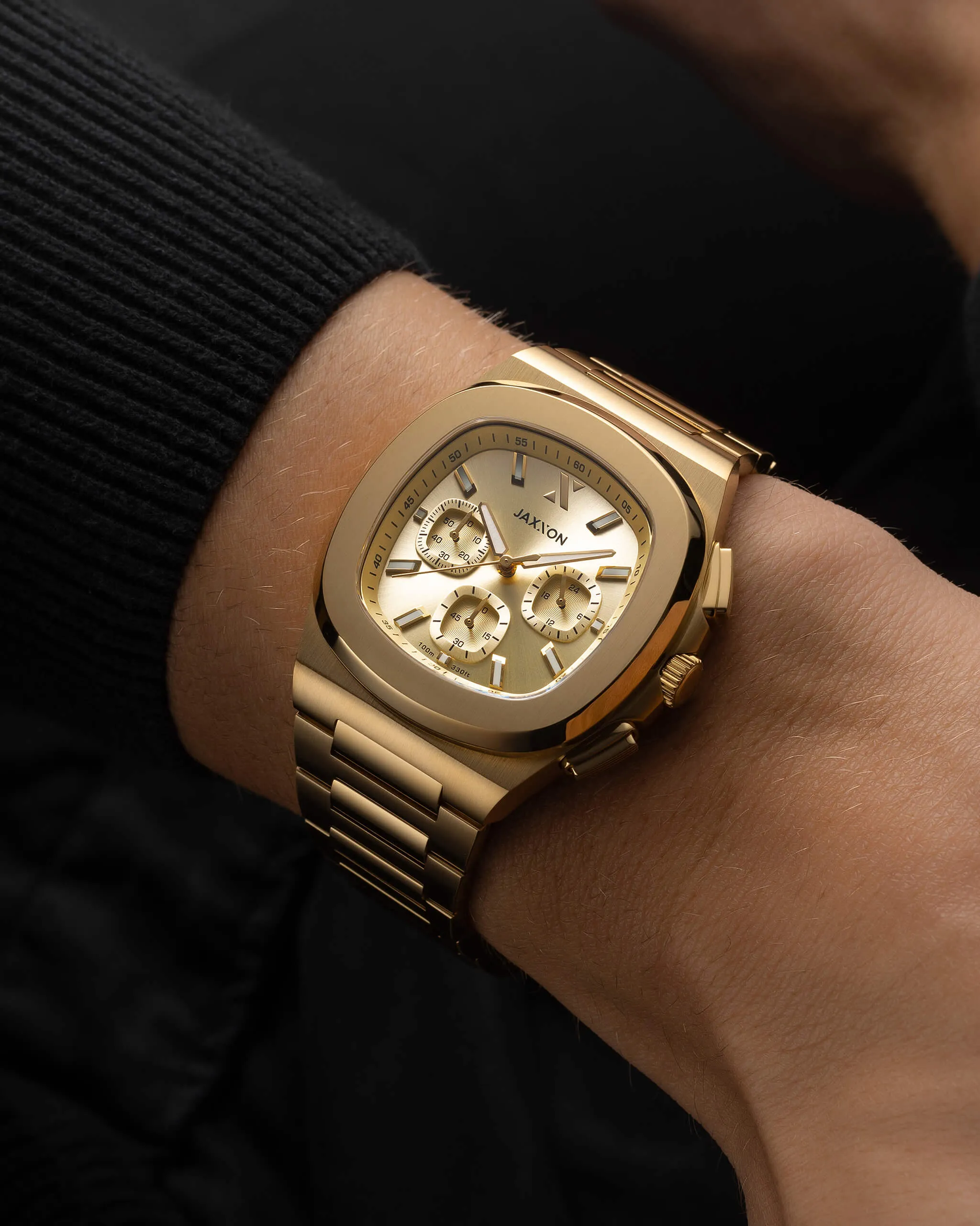 JX1 Chronograph Watch