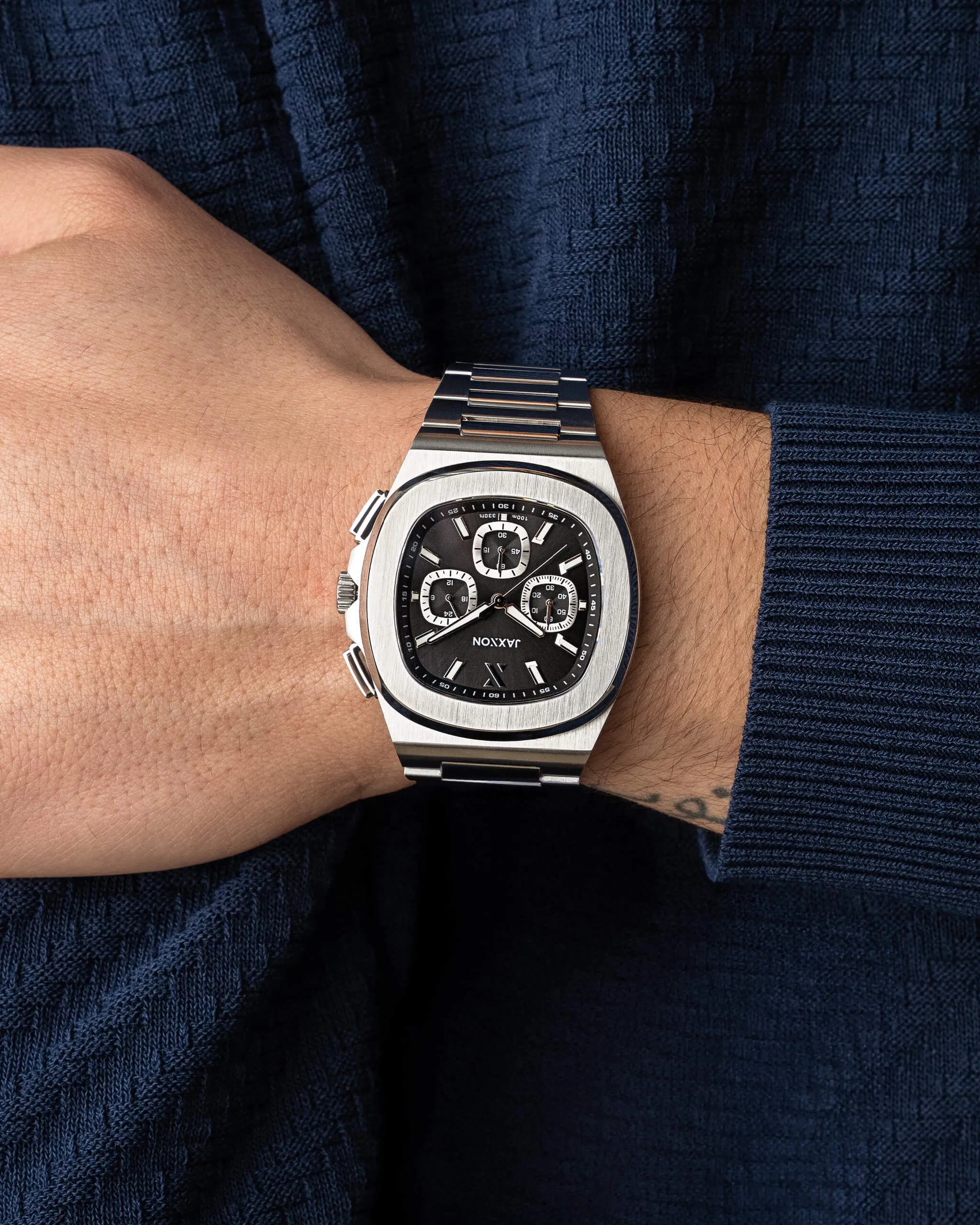 JX1 Chronograph Watch