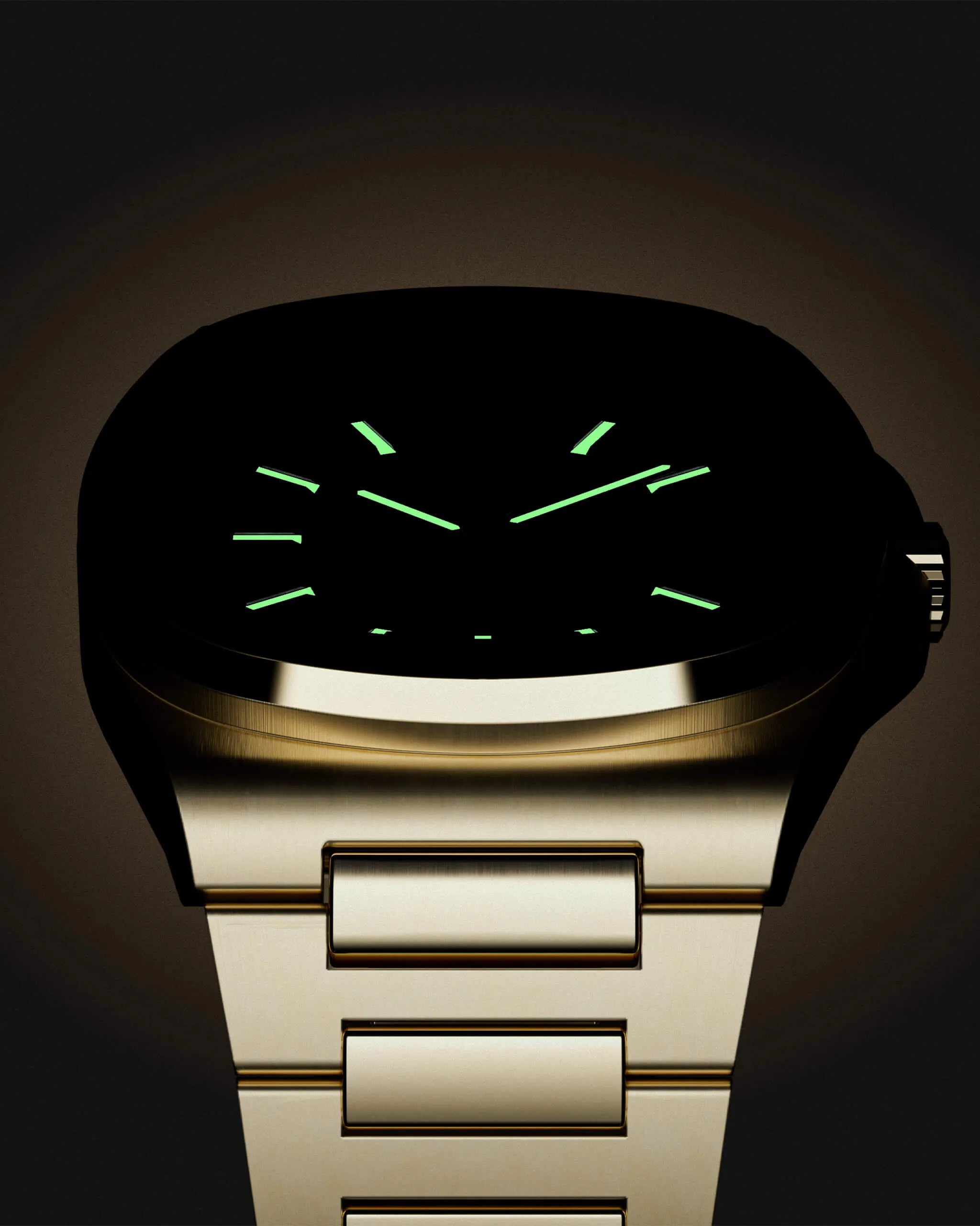 JX1 Chronograph Watch