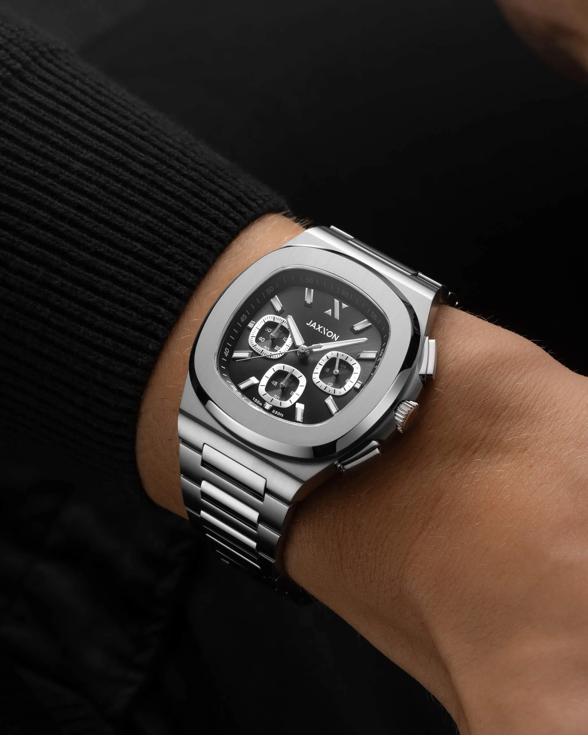 JX1 Chronograph Watch