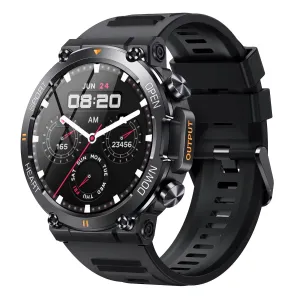 K56Pro Smart Watch 1.39 Inch HD Men Outdoor Sports Bluetooth Call Smartwatch Women Health Monitor Wristwatch Fitness Bracelet