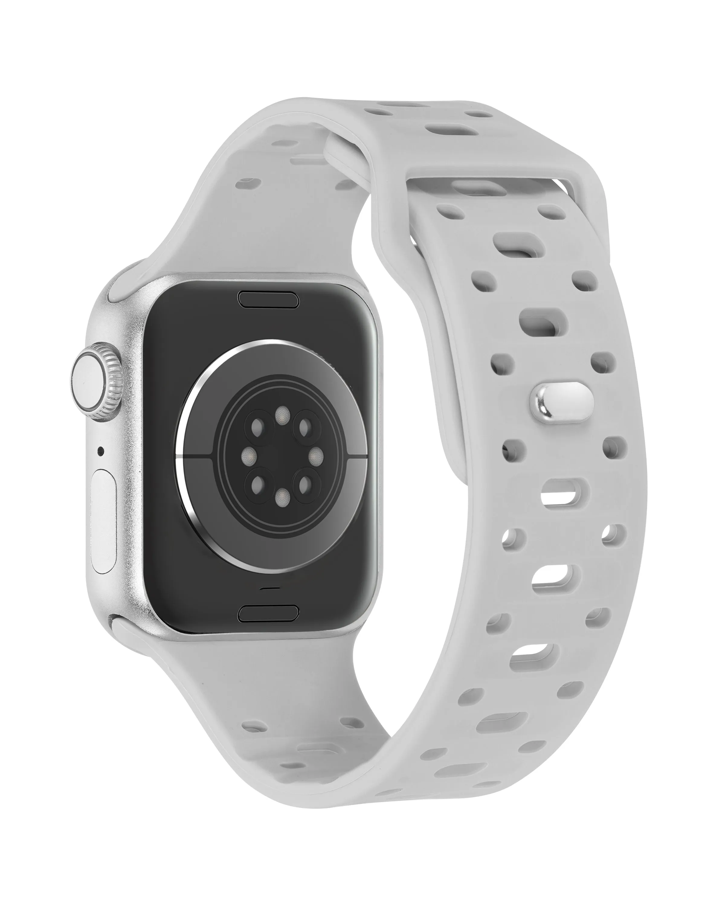 Keeperless Sport Silicone Band for Apple Watch®