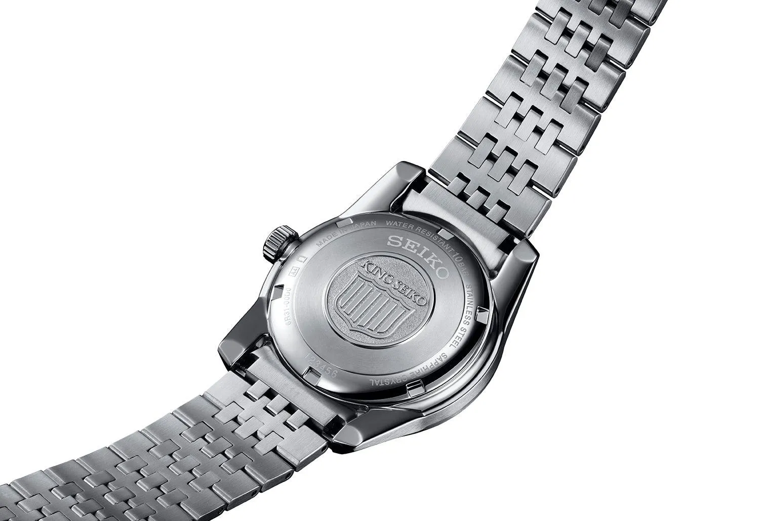 King Seiko Automatic Men's Watch SPB283J1