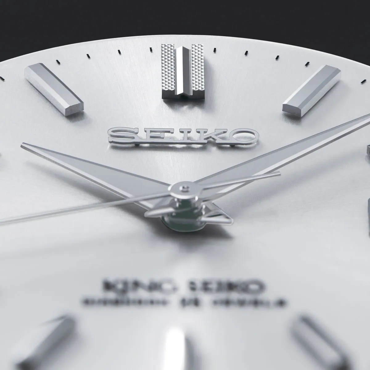 King Seiko KSK 140th Anniversary Re-Creation SJE083