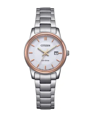 Ladies Eco Drive Watch