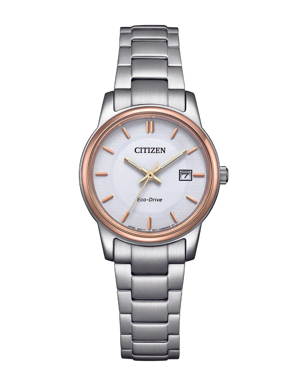 Ladies Eco Drive Watch