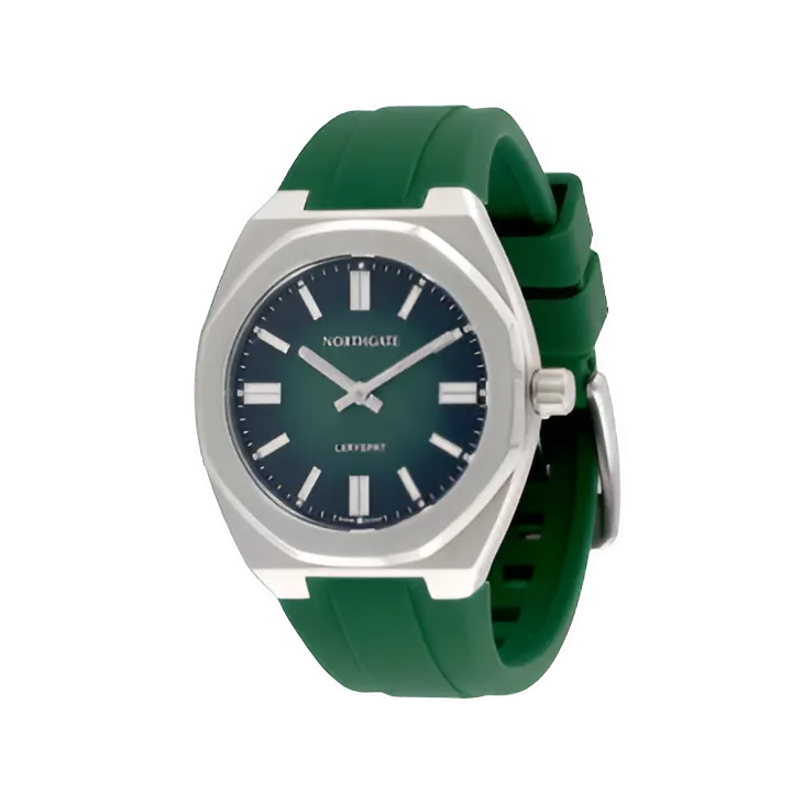 Ladies Emerald Green Club 34