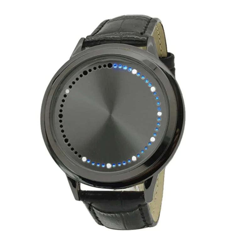 Led Electronic Touch Watches