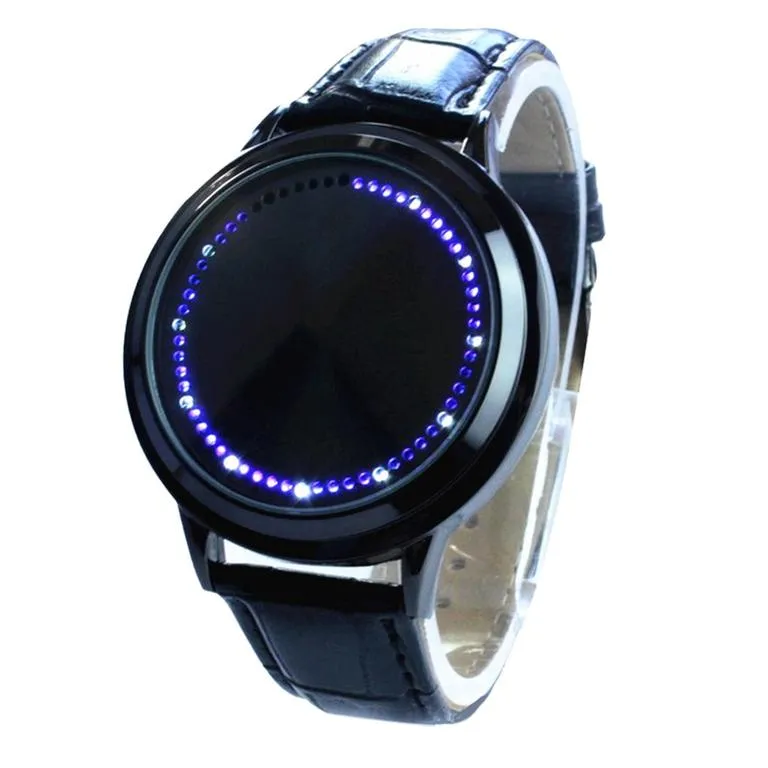 Led Electronic Touch Watches