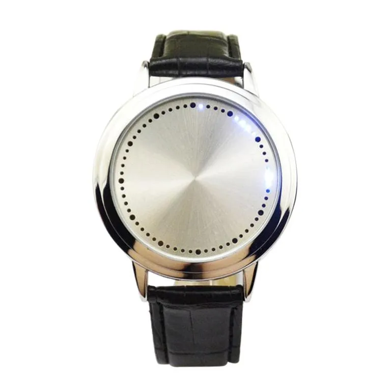 Led Electronic Touch Watches