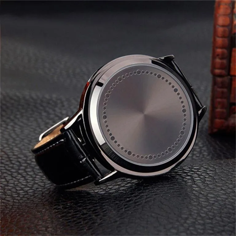 Led Electronic Touch Watches