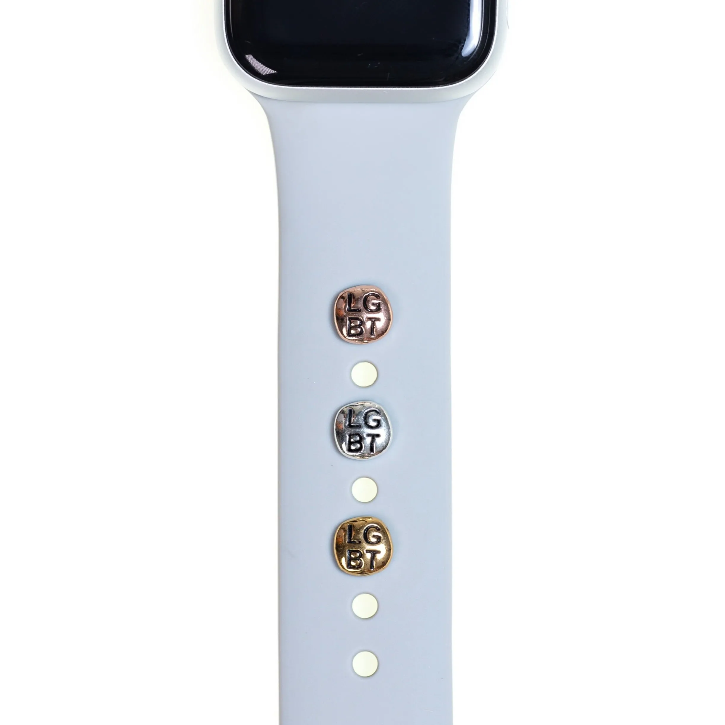 LGBT Cuff • Apple Watch Band's Charm