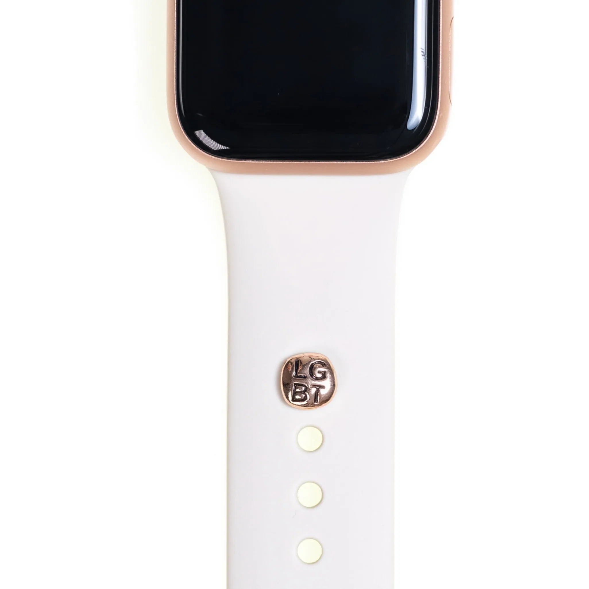 LGBT Cuff • Apple Watch Band's Charm