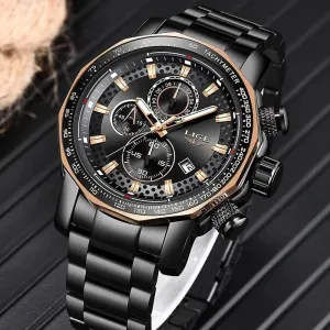 Lige Chronograph