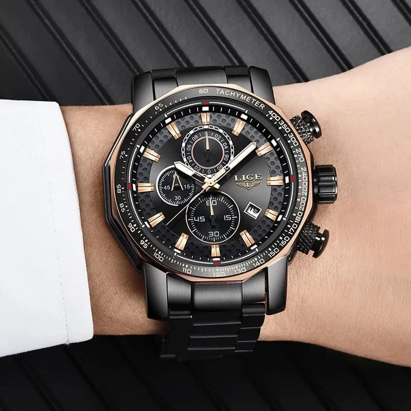 Lige Chronograph