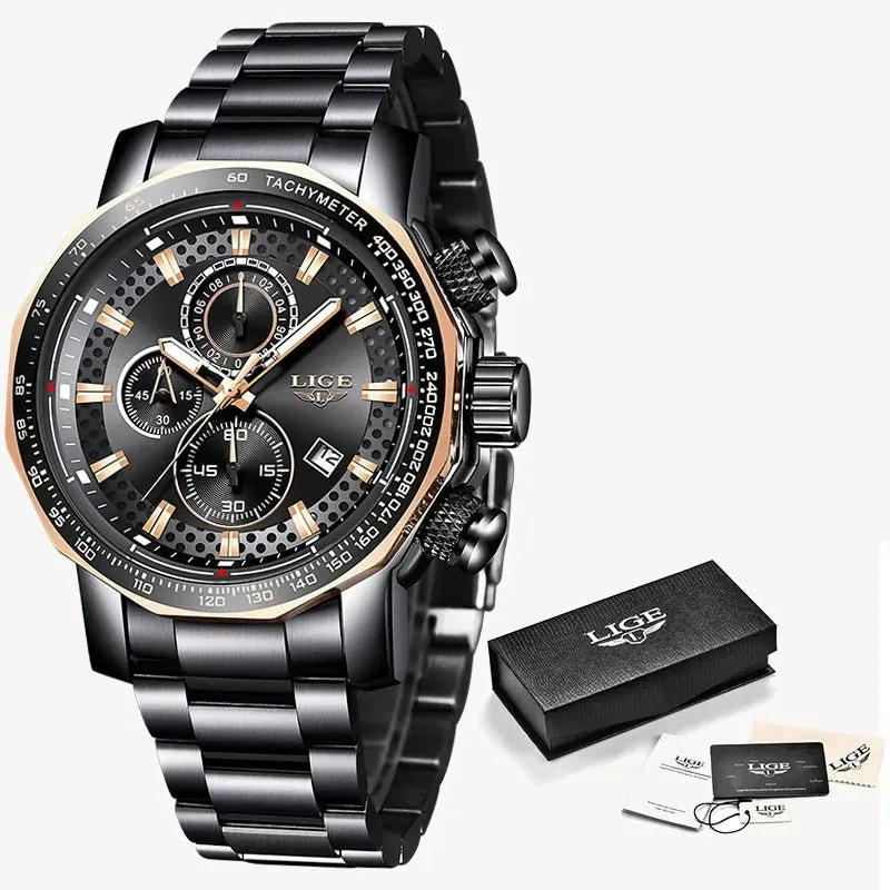 Lige Chronograph
