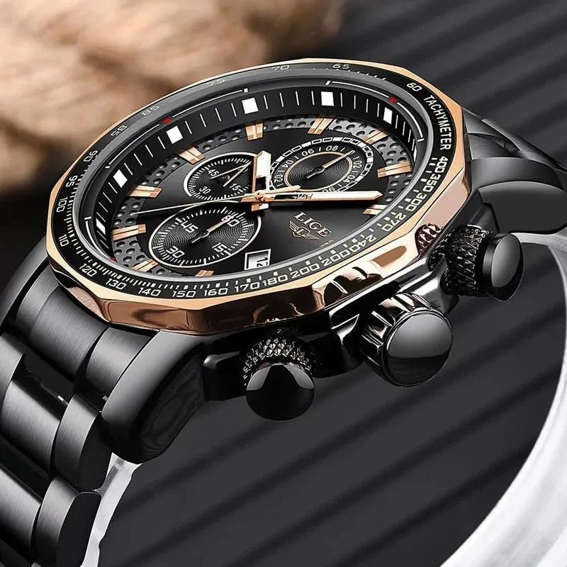 Lige Chronograph